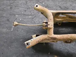 Bakre balk OEM IMPRK1453269 för Jeep Compass 06-16
