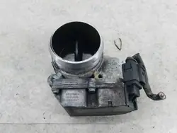 Kaasutin OEM 4E0145950D Audi A6 C6 3.0 TDI:lle