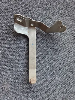 Support d'échappement BMW OE 7562123 E60/E61 LCI