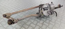 Voorste ruitenwisser motor mechanisme AUDI A3 8P