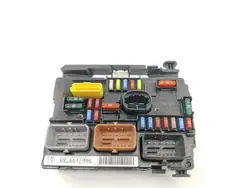 Caixa Módulo BSM OEM 9667199780 para Peugeot Citroen