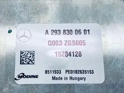 Mercedes Klimakondensator OEM A2938300601 für Vito W447