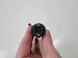 Porsche Cayenne USB-A latausportti OEM 7P5035222