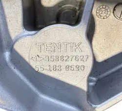 Scania Ölpumpe OEM 358827627 - Gebraucht