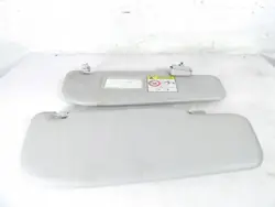 Fiat Doblo II Lift solskydd OEM DEMONTCARS-69164-