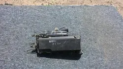 Citroen OE 1444VZ luchtfilter - Gebruikte staat