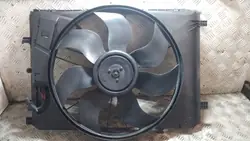 Ventilateur de radiateur Mercedes OEM 130307015 - Occasion