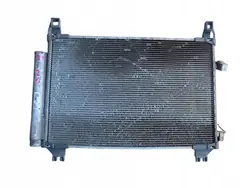 Ilmastointijäähdytin Toyota Yaris II 1.4 D4D 2005-2011 OEM