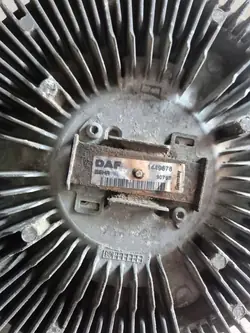 Embrayage Visqueux VISCO WISCO DAF 75 CF Euro 5 1449678