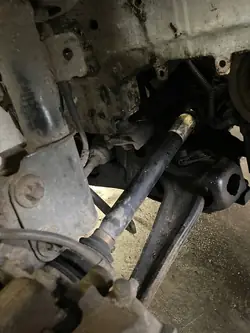 Eixo de transmissão direito Expert Jumpy 9839532280