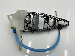 Insert de serrure porte avant BMW OEM 7316363 - Occasion