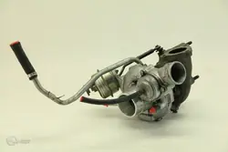 Turbocompresor Saab Opel 2.0T