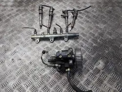 OEM 0445110119 insprutningspump för Lancia Lybra 1.9 JTD