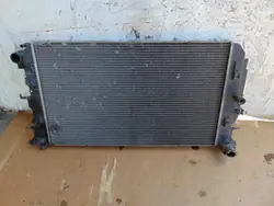 Radiateur d'eau VW Crafter 2.5 TDI