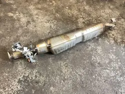 Mercedes-Benz Schalldämpfer OEM A1774913100 - Gebraucht