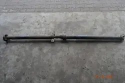 Drivaxel 49300-2B500 Hyundai Santa Fe 2.2 CRDi