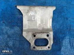 OPEL Astra K Protector Térmico Turbo 1.4 12673926