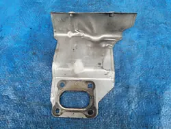 OPEL Astra K Protetor Térmico Turbo 1.4 12673926