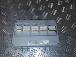 2002 Dodge Grand Caravan ECU 04748075AB