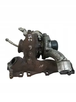 Turbolader OEM 55205403 voor Opel Signum 1.9 CDTI