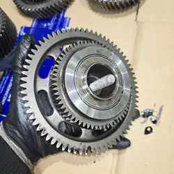 OEM 9360501605 EM Kraftstoffpumpen-Zahnrad Atego 3 Antos