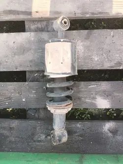 DAF OE 1936404 Ammortizzatore per Sospensione Cabina