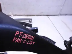 Peugeot Partner II Middle Door Rail OEM 9680486080K