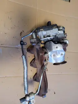 Turbocompresor BMW G30 2019 2.0 OEM 857921205