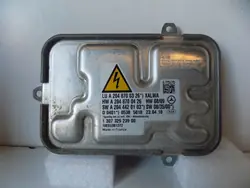 Xenonmodul Mercedes-Benz C-klass W204 A2048700426
