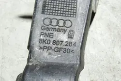 Rechter Frontstoßfänger-Schieber AUDI A4 8K0807284