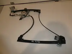 Regulador de janela elétrico esquerdo Seat Vario Córdoba 6K4837401P