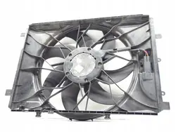 Ventilateur de refroidissement OEM 2045000393 Mercedes Classe E W212