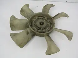 Ventilador de arrefecimento OEM AK-6-67629 Nissan