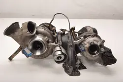 VOLVO XC90 S90 V90 2.0 D5 Turbocompresor 31459963