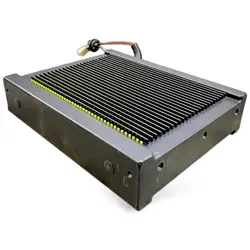 Placa de Destino VOLVO Ônibus Traseiro 2249435