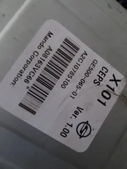 Colonne de direction électrique SsangYong XLV 2016 46200-35001