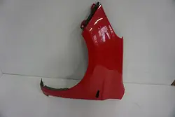 HYUNDAI i20 2010 Främre Vänster Skärm Röd