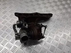 Turboahtimen Toyota Yaris Verso 1.4 D4D 17201-33010