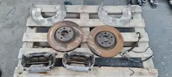 OEM 8W0615107C Bremszange & Scheibe Vorne 338mm