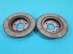 OEM IMPRK1373674 Taka-akselin Jarrupalat Chevrolet Cruze