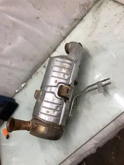 Catalyseur OEM 9839652280 pour Citroen Berlingo