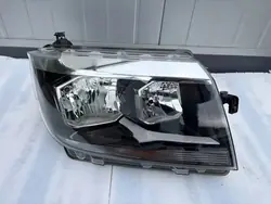 VW CRAFTER II MAN TGE Farol Direito H7 2017-2023