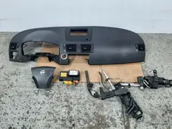 Volvo V50 2.0D Dashboard Set OEM DKPPSM KPL 1