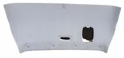 SsangYong Rodius II bakre takfoder OEM podsufitka