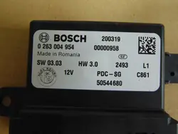 PDC-module OEM 50544680 voor Alfa Romeo Stelvio