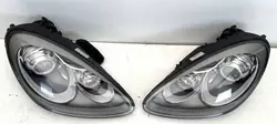 Porsche Cayenne 7P Xenon-Scheinwerfer OEM 7P5941031BA/7P5941032BA