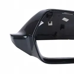 Audi A6 C7 Oikea Peilin Kotelo OEM 4G0857528 Phantom Musta