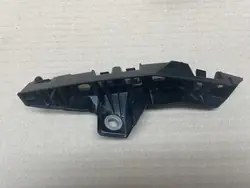 VW TIGUAN II Frontstoßfänger Gleitschiene Links 5NA807049A