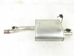 TŁUMIK KOŃCOWY HONDA CIVIC VI 1.4 OEM - Occasion