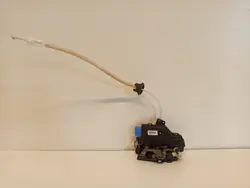 Porsche Dörrlås OEM 95553101504 Vänster Sida